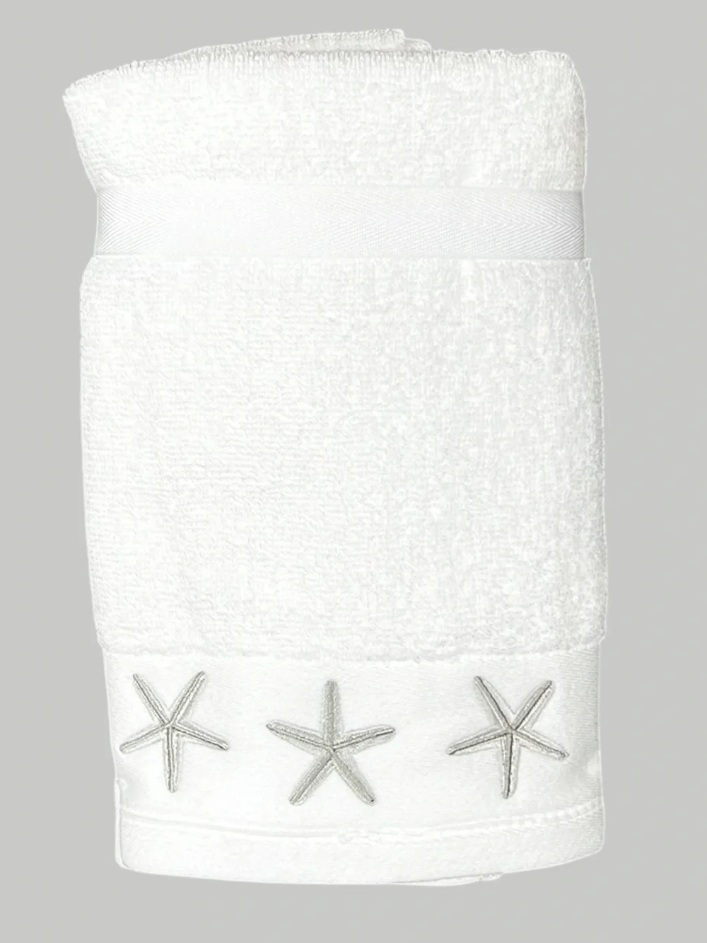 Deborah Connolly - ‘Starfish’ Hand Towel (2). NWT.